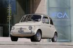 Fiat Nuova 500 F 1965 года